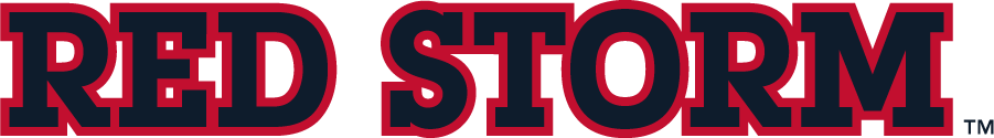 St. John's Red Storm 2015-Pres Wordmark Logo v2 iron on transfers for T-shirts